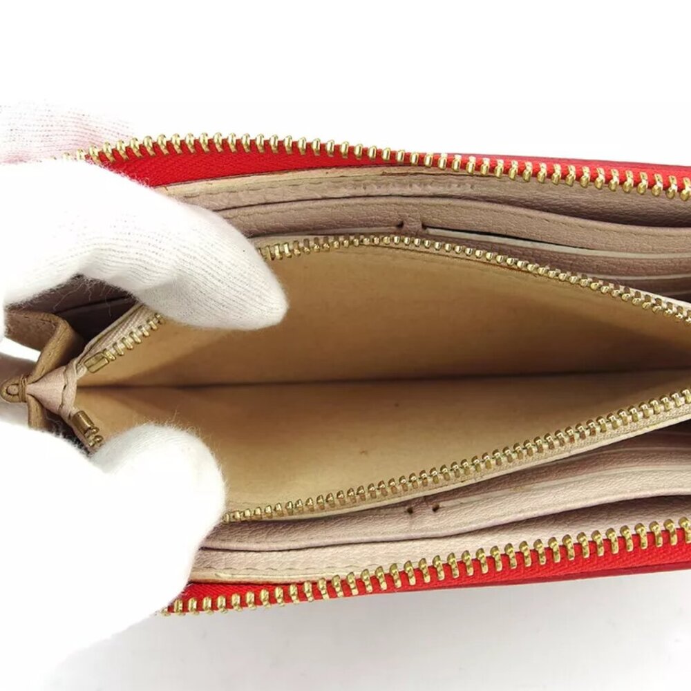 Givenchy Wallet By Color Leather Authentic Used - image 7